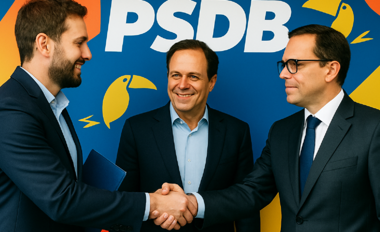 PSDB SP em Crise: Debandada e Novas Negociações