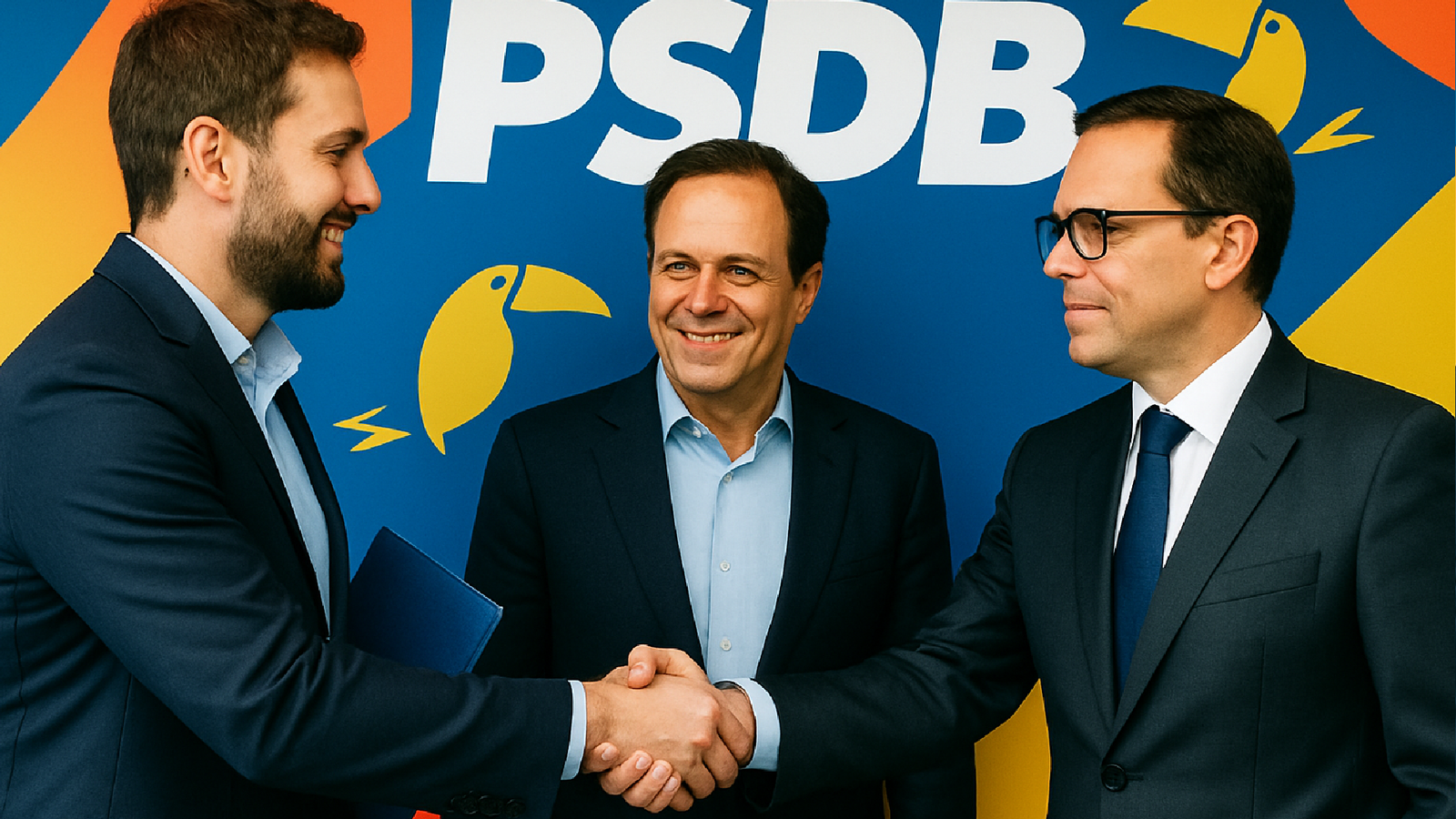 PSDB SP em Crise: Debandada e Novas Negociações