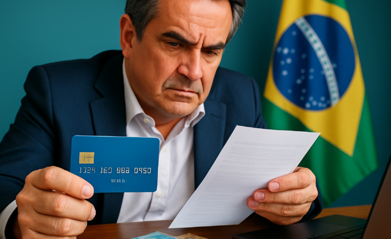 Escândalo: Deputados do PP financiando Ciro Nogueira