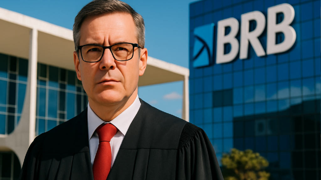 Imagem ilustrativa sobre Desembargador do DF derruba liminar e autoriza governo a vender imóveis para salvar BRB - G1