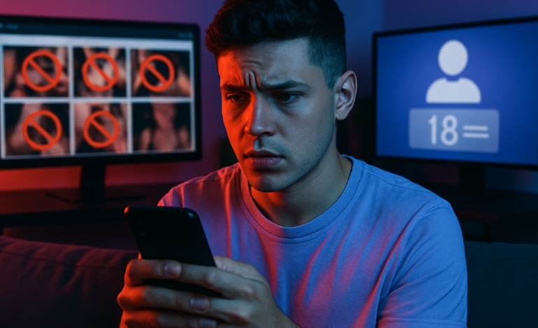 ECA Digital: Desafios no Controle de Idade Online