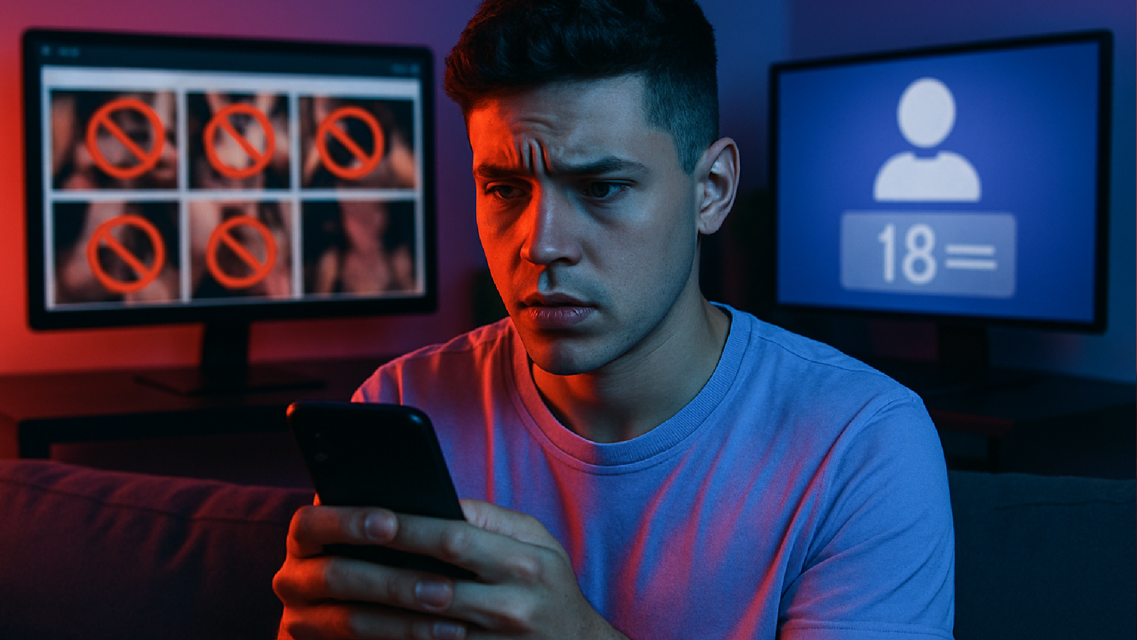 ECA Digital: Desafios no Controle de Idade Online