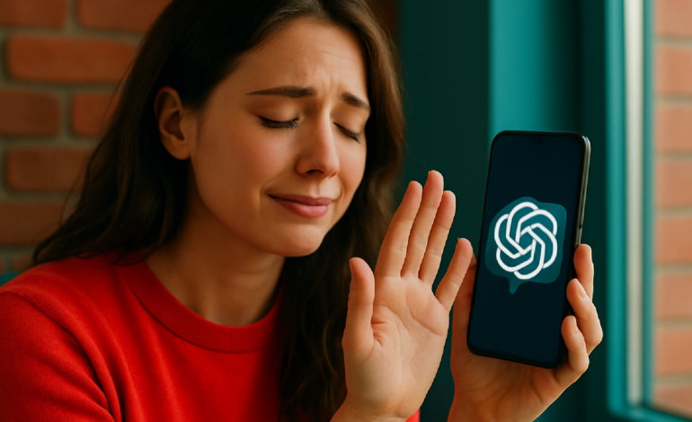 Amor Digital: Ela se Apaixonou pelo ChatGPT!