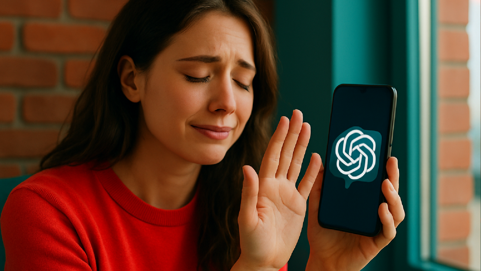 Amor Digital: Ela se Apaixonou pelo ChatGPT!