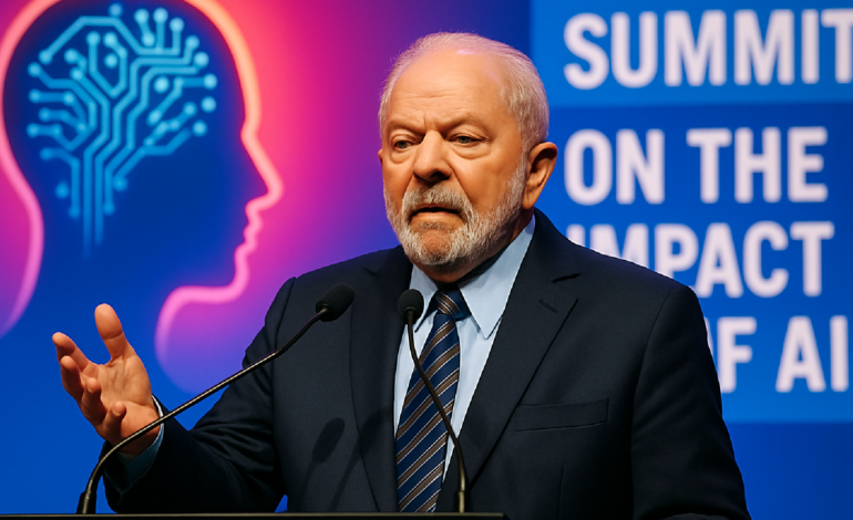Lula Defende Regulamentação das Big Techs: Impacto da IA em Foco