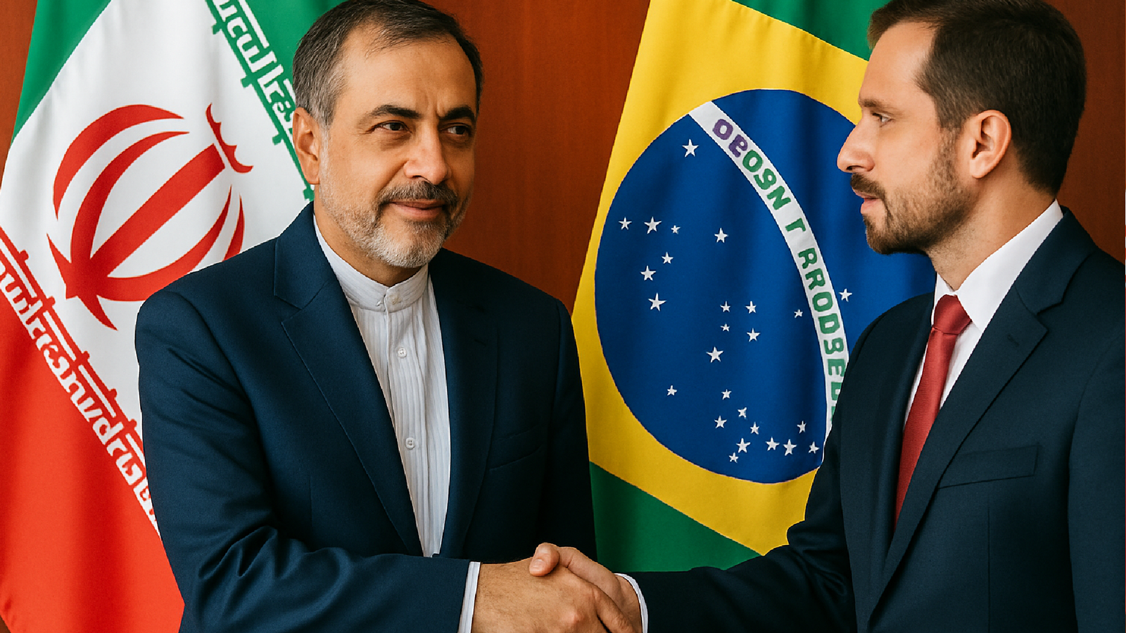 Embaixador do Irã elogia ação do Brasil em conflito