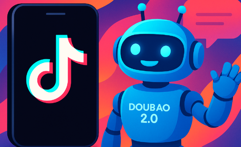 TikTok revoluciona com Doubao 2.0 na China!