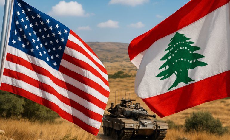 Tensão no Oriente Médio: EUA asseguram Líbano sobre Israel