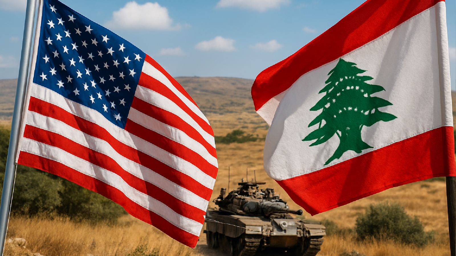 Tensão no Oriente Médio: EUA asseguram Líbano sobre Israel