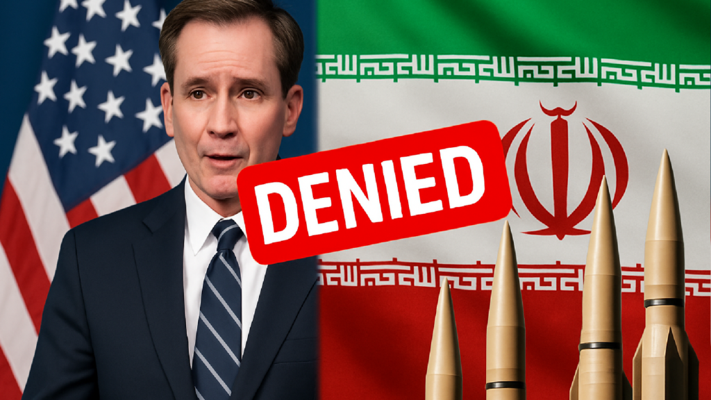 Imagem ilustrativa sobre EUA nega baixas norte-americanas em contestação a informações do Irã