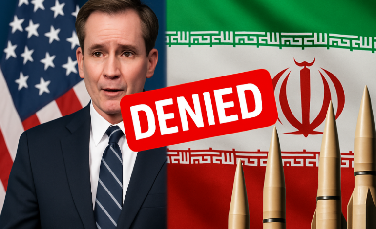 EUA e Irã: A Batalha de Narrativas e Alegações