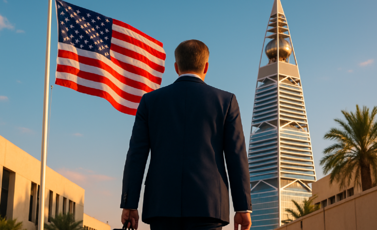 EUA Ordenam Saída de Diplomatas da Arábia Saudita