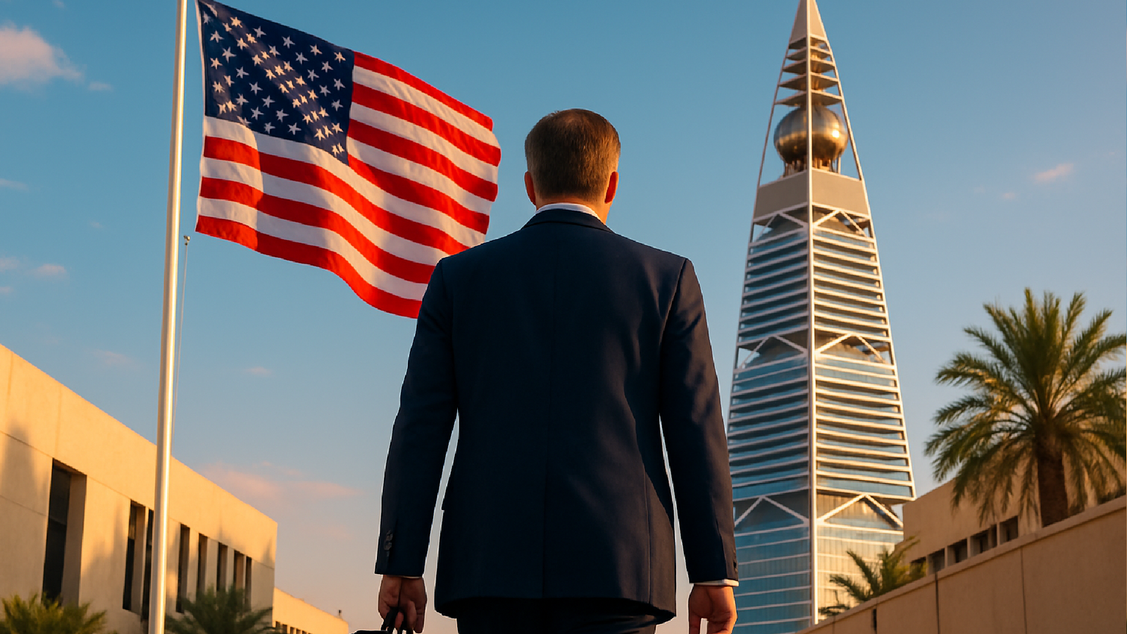 EUA Ordenam Saída de Diplomatas da Arábia Saudita