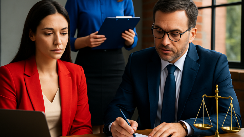 Imagem ilustrativa sobre Ex de Vorcaro contrata assessoria e advogado e age para se desvincular do banqueiro