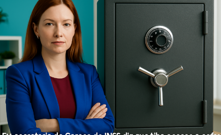 Ex-secretária revela segredos do gabinete Careca do INSS