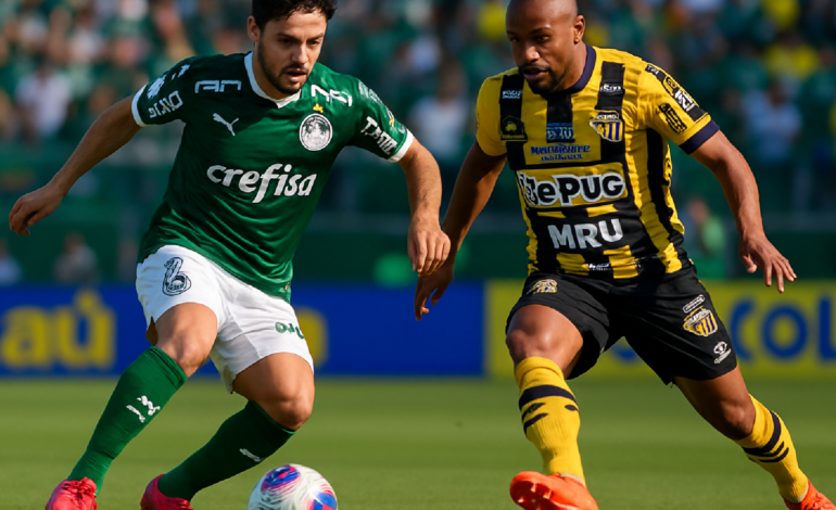 Palmeiras vs Novorizontino: Datas da Final do Paulistão