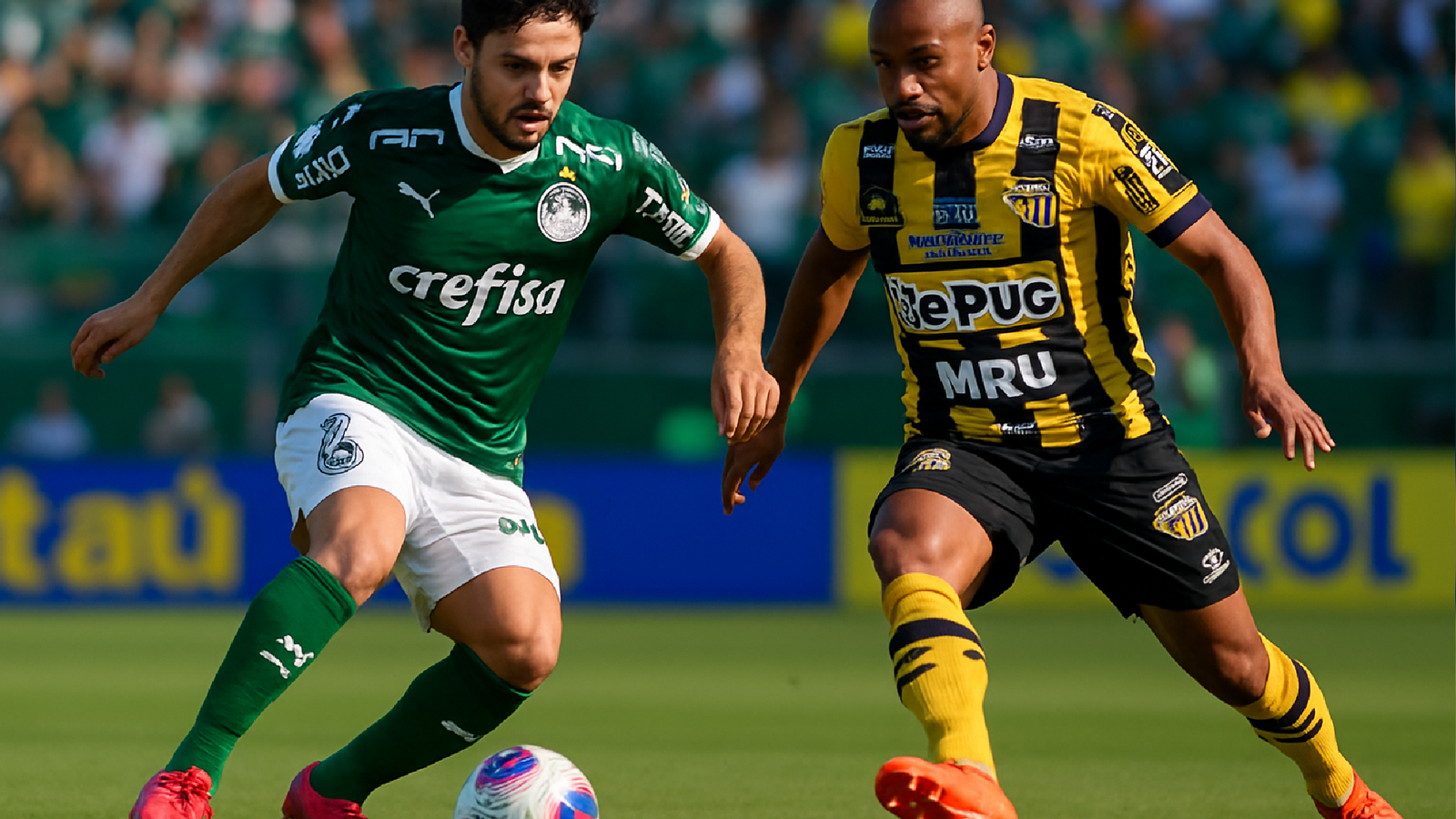 Palmeiras vs Novorizontino: Datas da Final do Paulistão