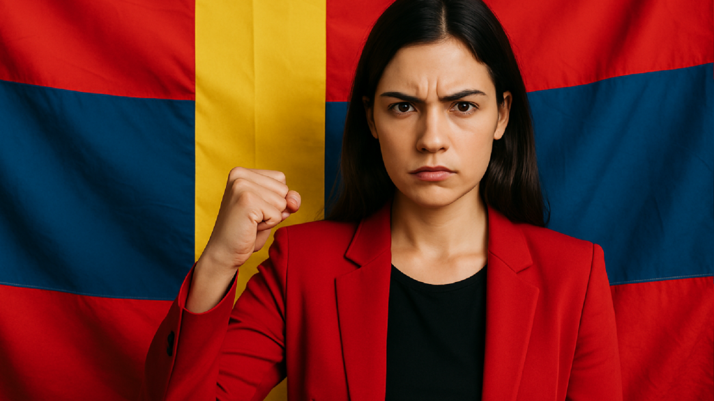 Imagem ilustrativa sobre Flávie dará golpe de estade