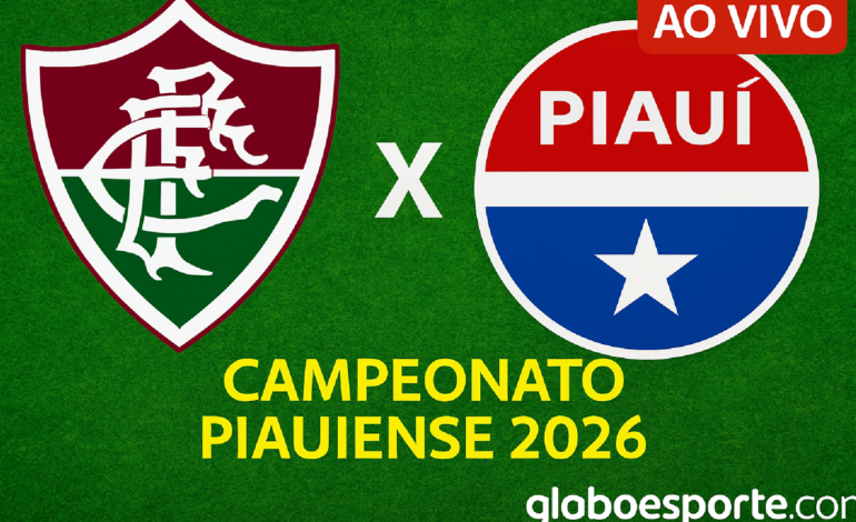 Fluminense-PI x Piauí: Embate Decisivo no Campeonato Piauiense 2026