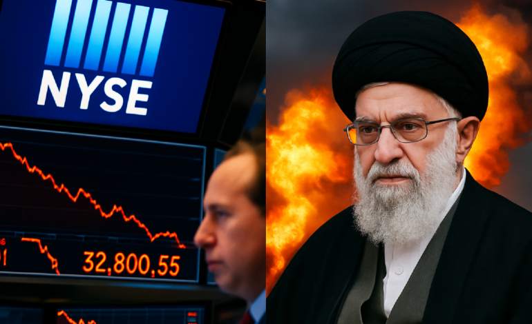 Crise Geopolítica Abala Mercados: Impacto Econômico do Ataque dos EUA no Irã