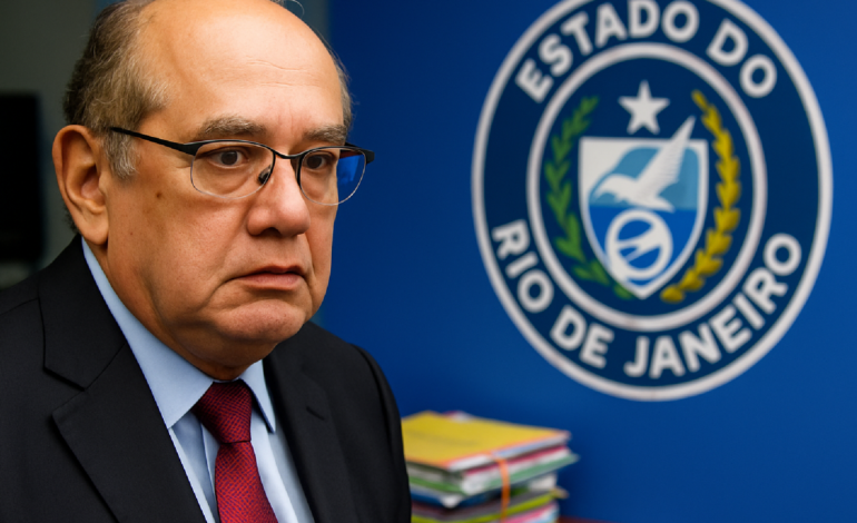 Gilmar Mendes Pressiona MP sobre ‘Penduricalhos’