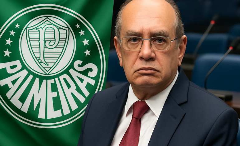 Gilmar Mendes Isenta Presidente do Palmeiras de CPMI
