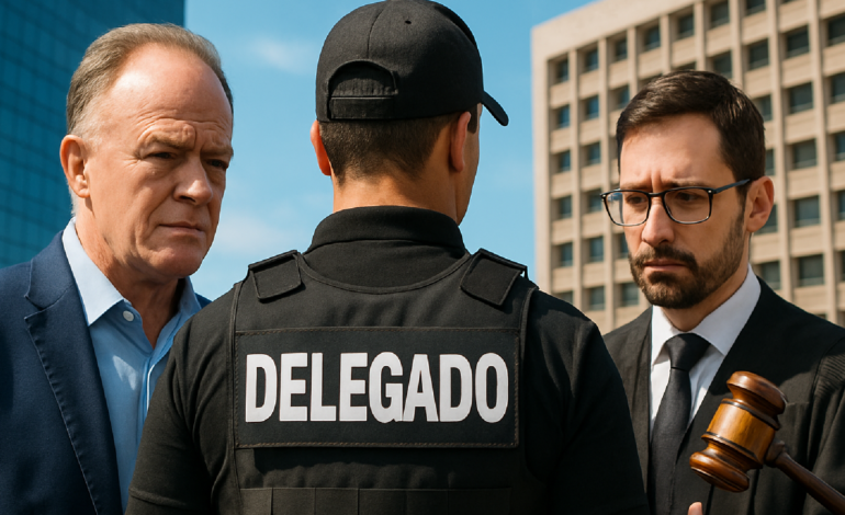 Exoneração Escandalosa: Governador do ES Demite Delegado