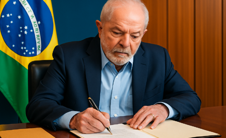 Governo Lula Cria Brecha para ‘Sigilo Eterno’ em Documentos