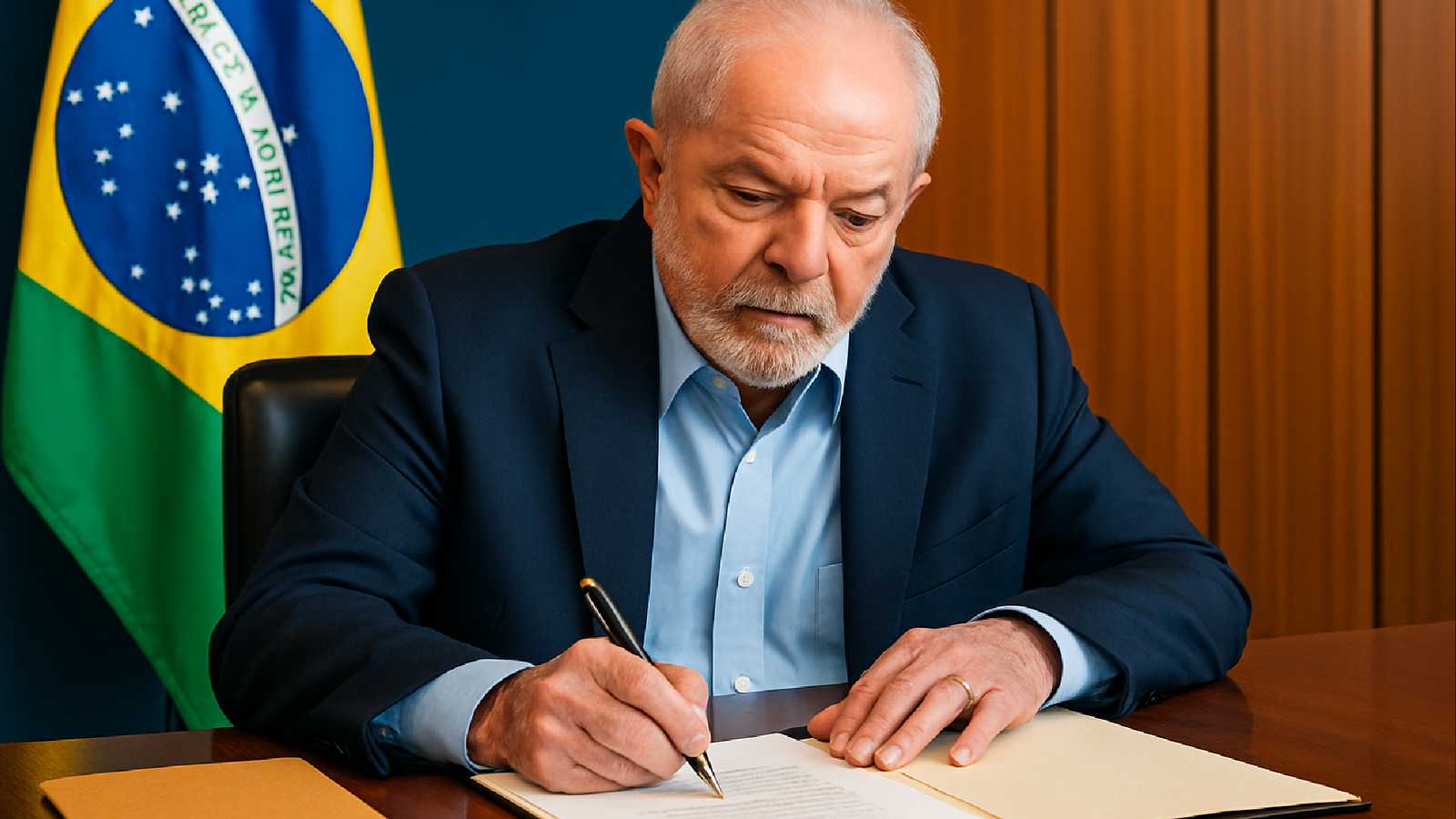 Governo Lula Cria Brecha para ‘Sigilo Eterno’ em Documentos