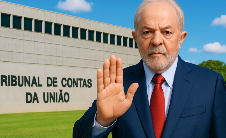 Intriga Política: O Governo Lula e o TCU