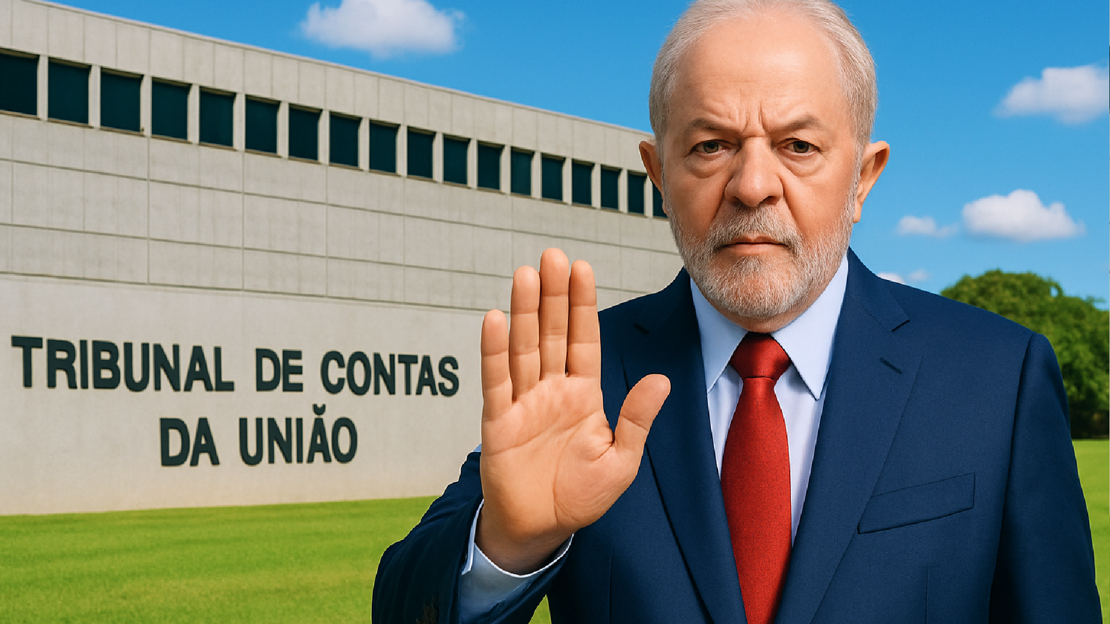 Intriga Política: O Governo Lula e o TCU