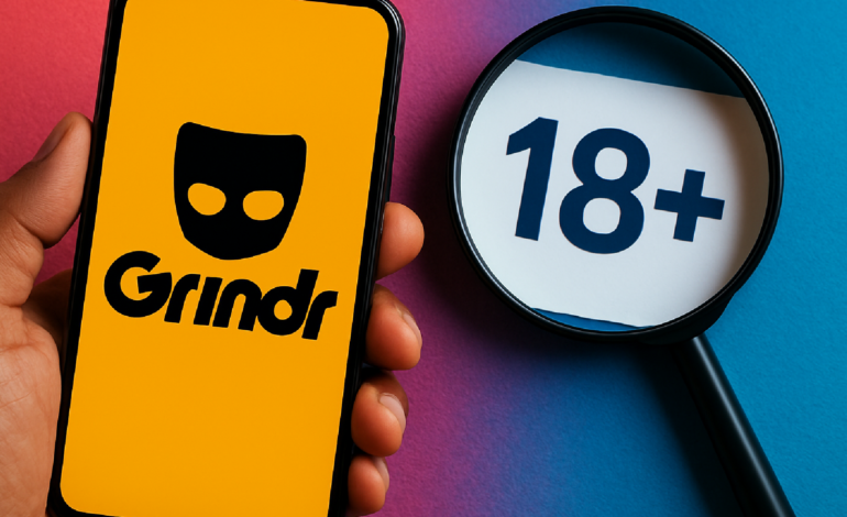 Grindr Impõe Verificação Rigorosa: Impactos no Brasil