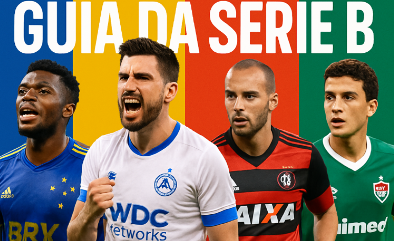 Série B 2023: Favoritos ao Acesso e Novidades