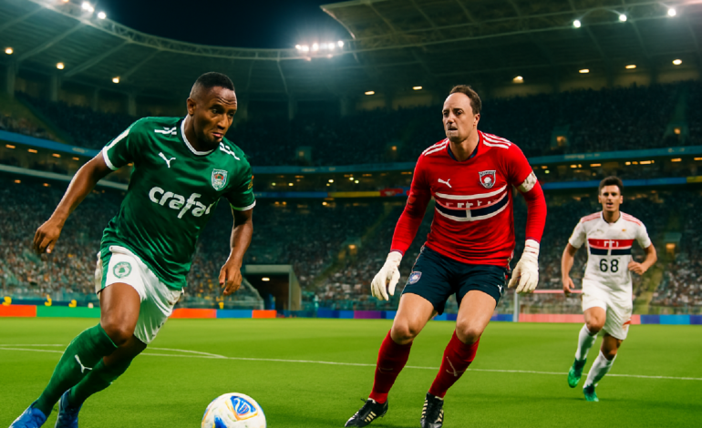 Barueri: De palco do centésimo gol de Ceni à casa do Palmeiras