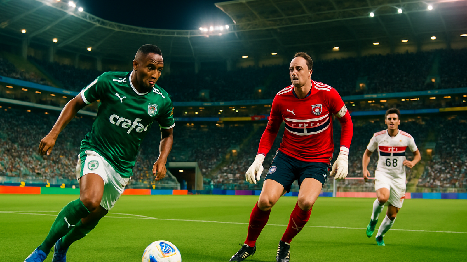 Barueri: De palco do centésimo gol de Ceni à casa do Palmeiras