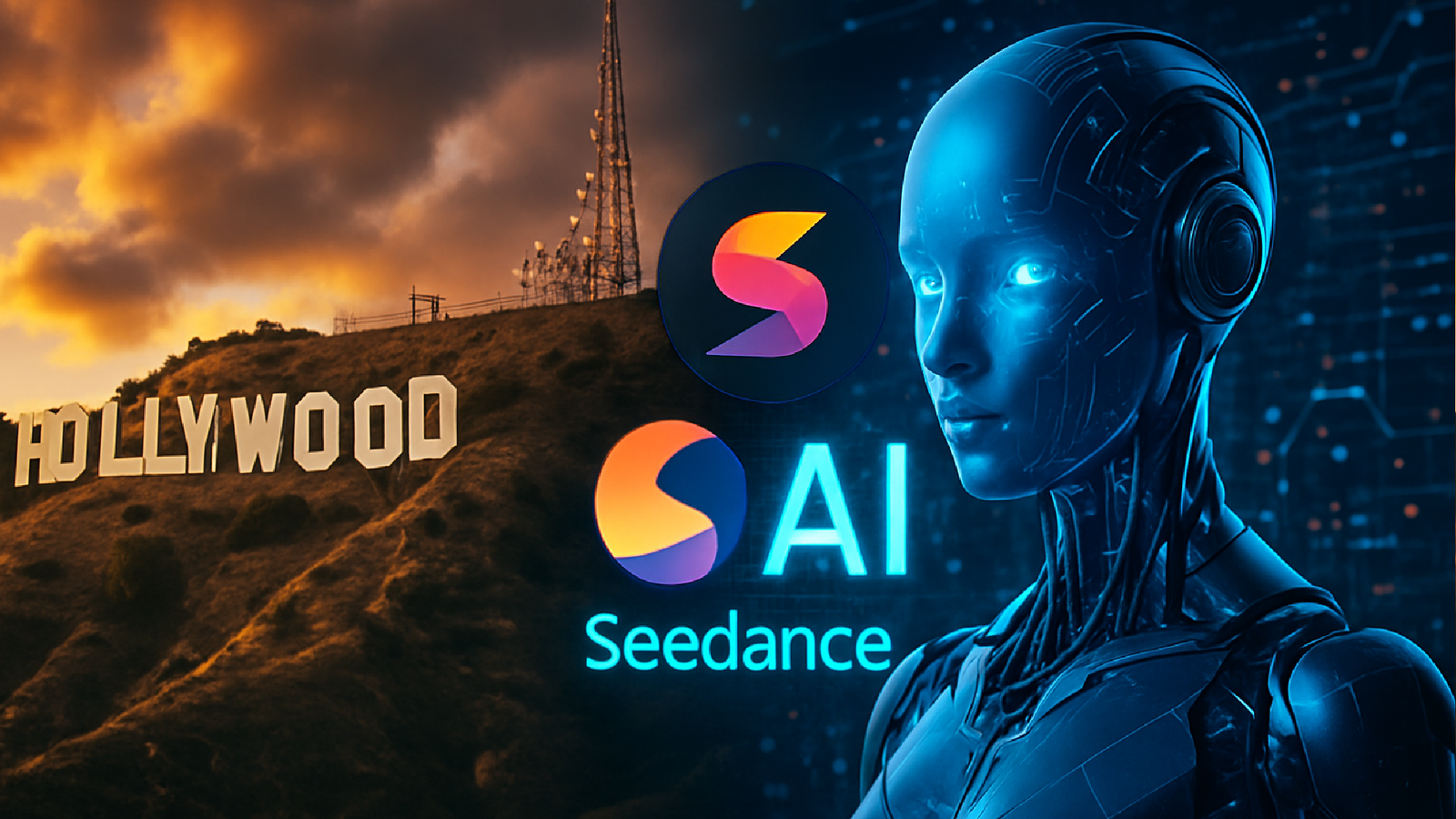 Hollywood e a Batalha Judicial contra a Tecnologia IA Chinesa