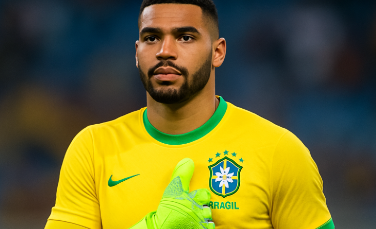 Hugo Souza Convocado: A Nova Face da Seleção Brasileira