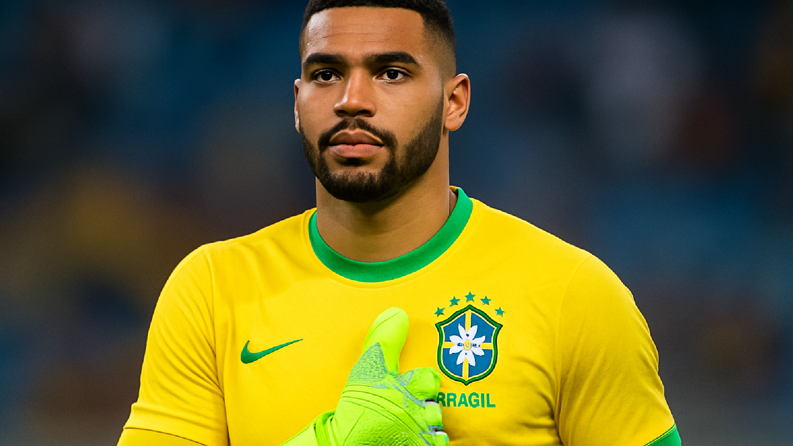 Hugo Souza Convocado: A Nova Face da Seleção Brasileira