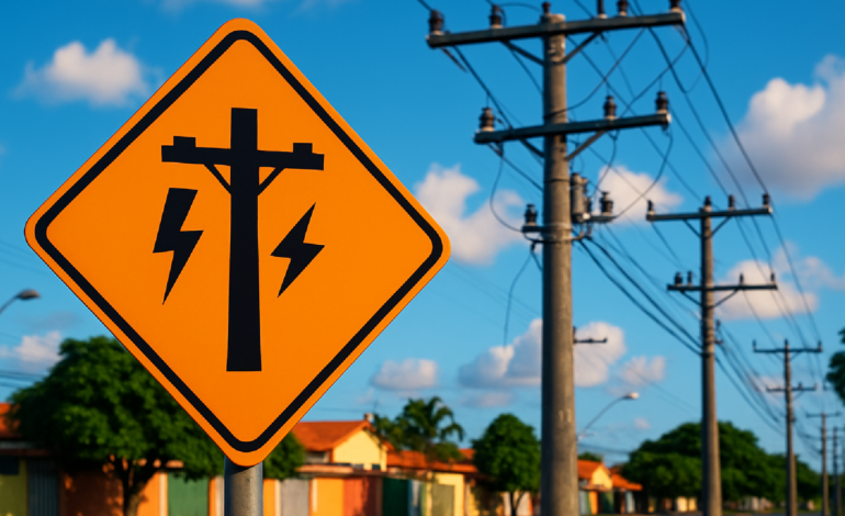 Sobradinho às Escuras: Interrupção de Energia Ensina Lições