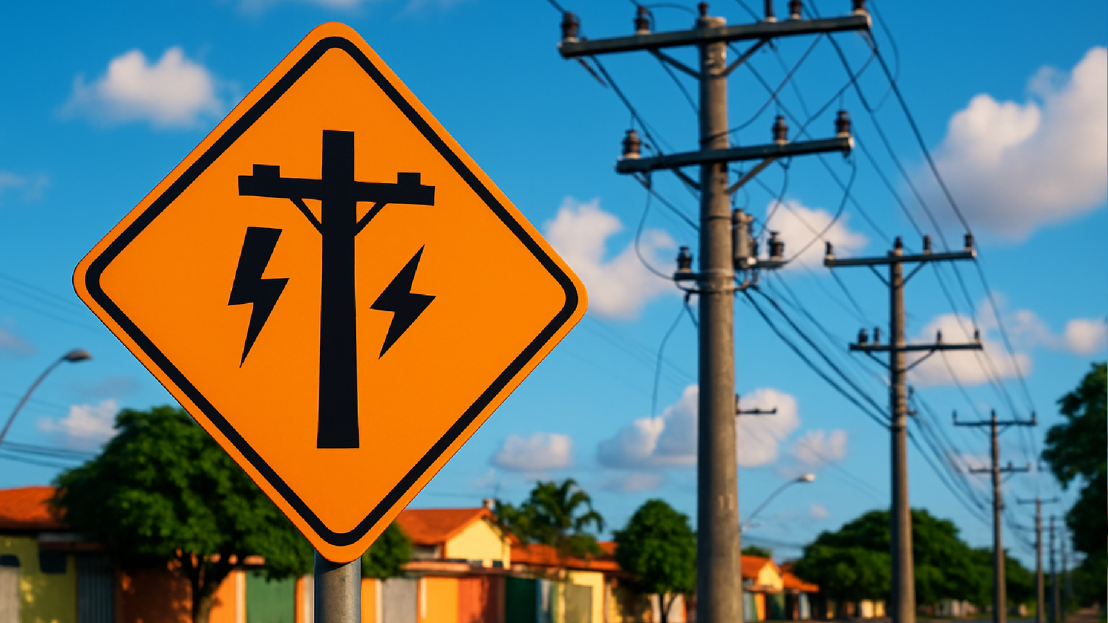 Sobradinho às Escuras: Interrupção de Energia Ensina Lições