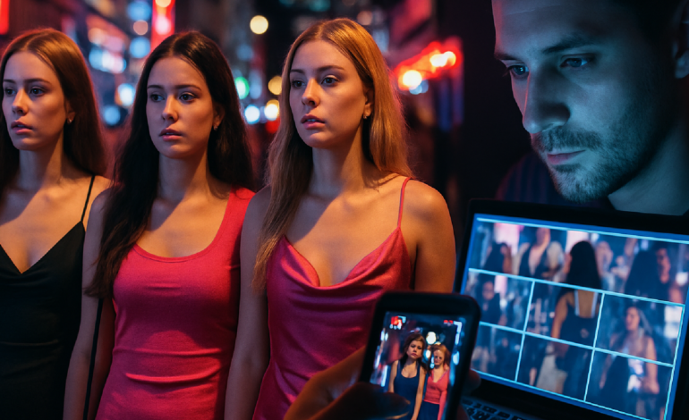 Rede Internacional de Vendas de Vídeos Íntimos Choca o Mundo