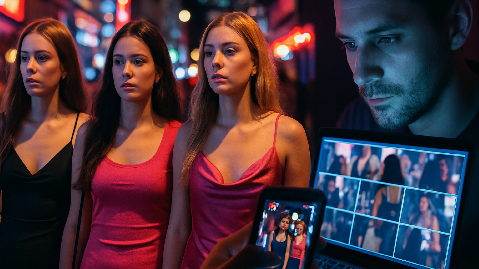 Rede Internacional de Vendas de Vídeos Íntimos Choca o Mundo