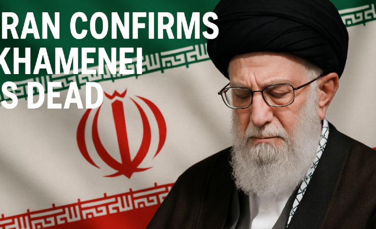 Irã em Choque: Morte de Khamenei Revoluciona País