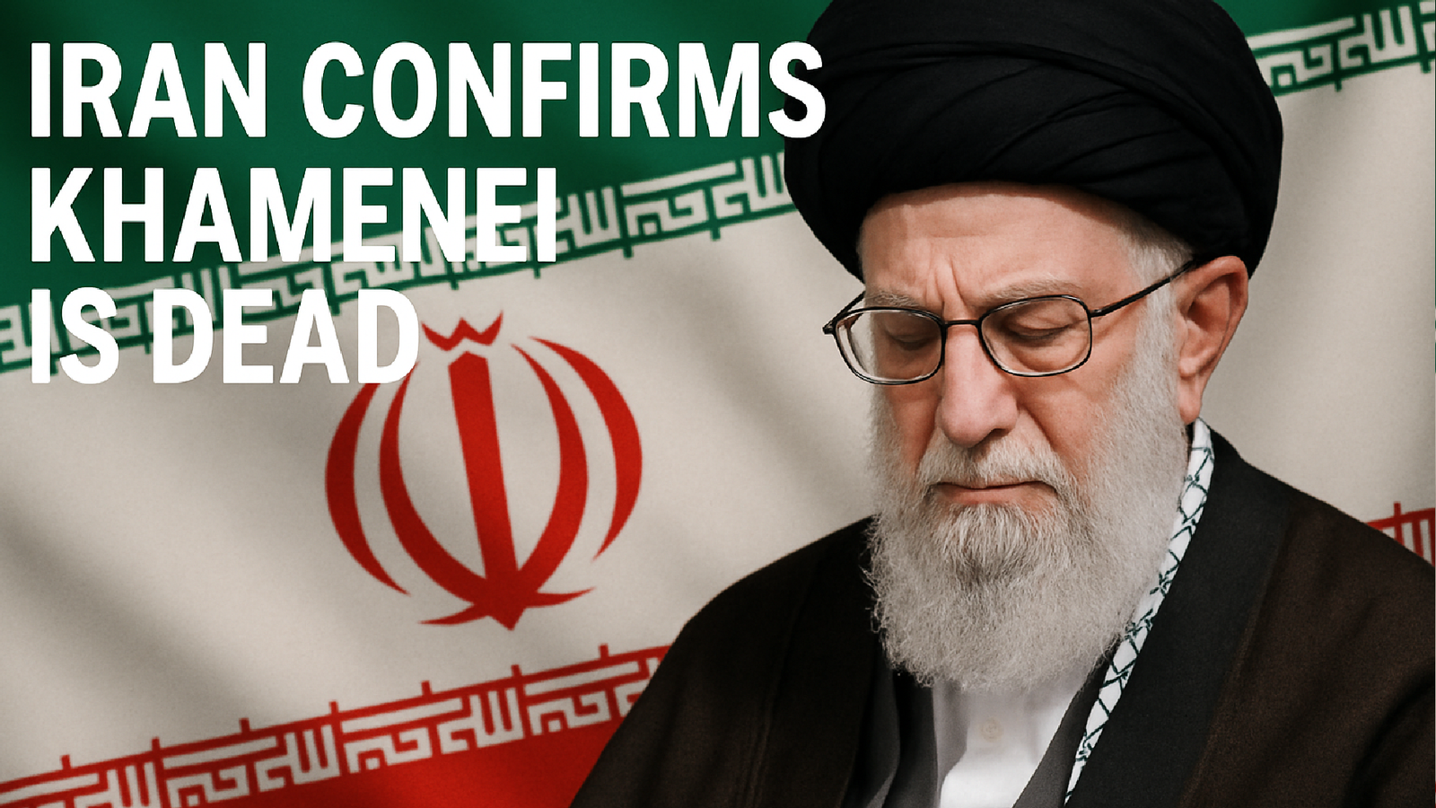 Irã em Choque: Morte de Khamenei Revoluciona País