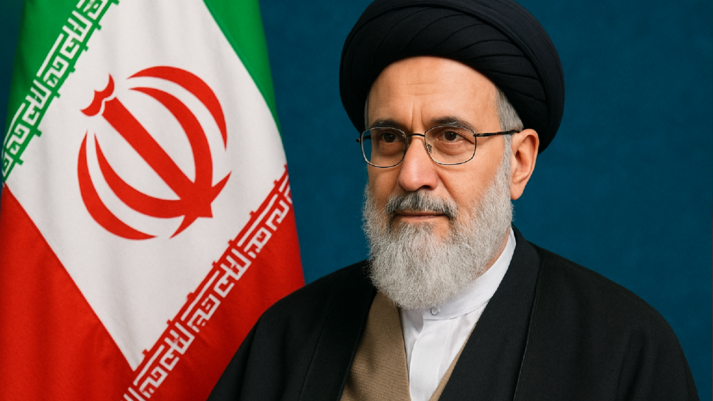 Imagem ilustrativa sobre Irã elege líder supremo interino Alireza Arafi, diz mídia estatal