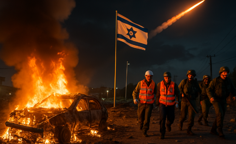 Ataque do Irã a Israel: Primeira Morte e as Repercussões