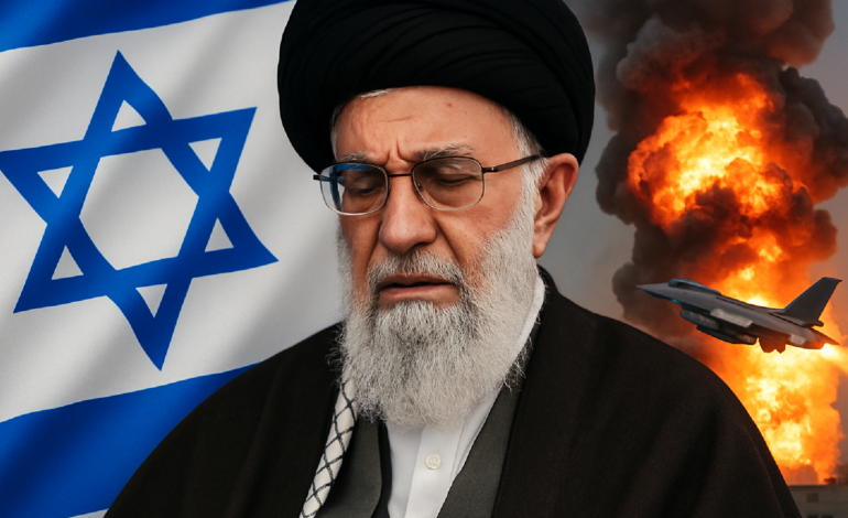 Choque Mundial: Irã Alega Morte de Ali Khamenei em Ataque de Israel