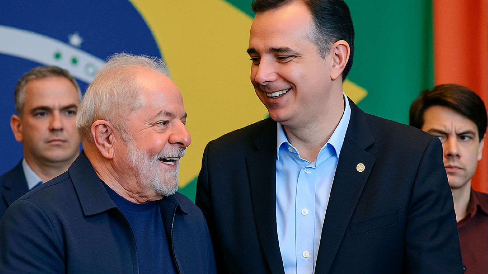 Lula surpreende em Juiz de Fora com discurso impactante