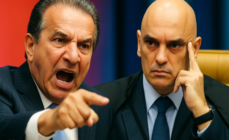 Malafaia Critica STF: ‘Ditador da Toga’ e Polêmicas
