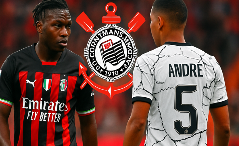 Milan Encaminha Compra de André: Corinthians em Dilema